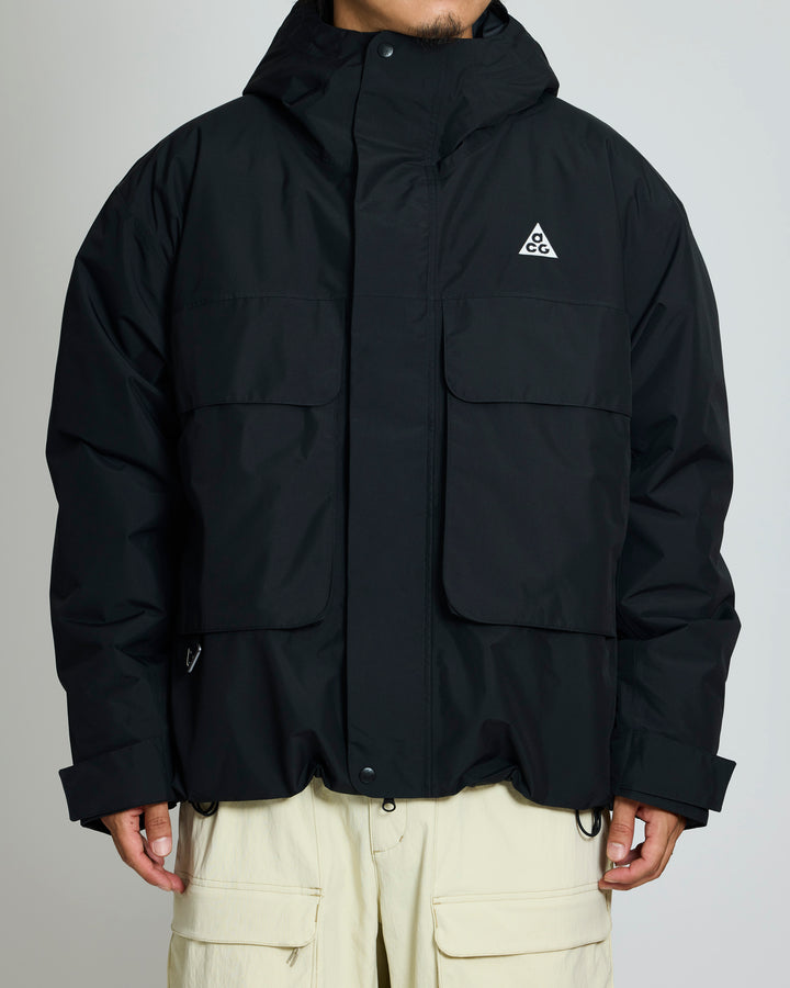 【NIKE ACG】フード付きジャケット NIKE ACG フード付きジャケット ナイロンジャケット