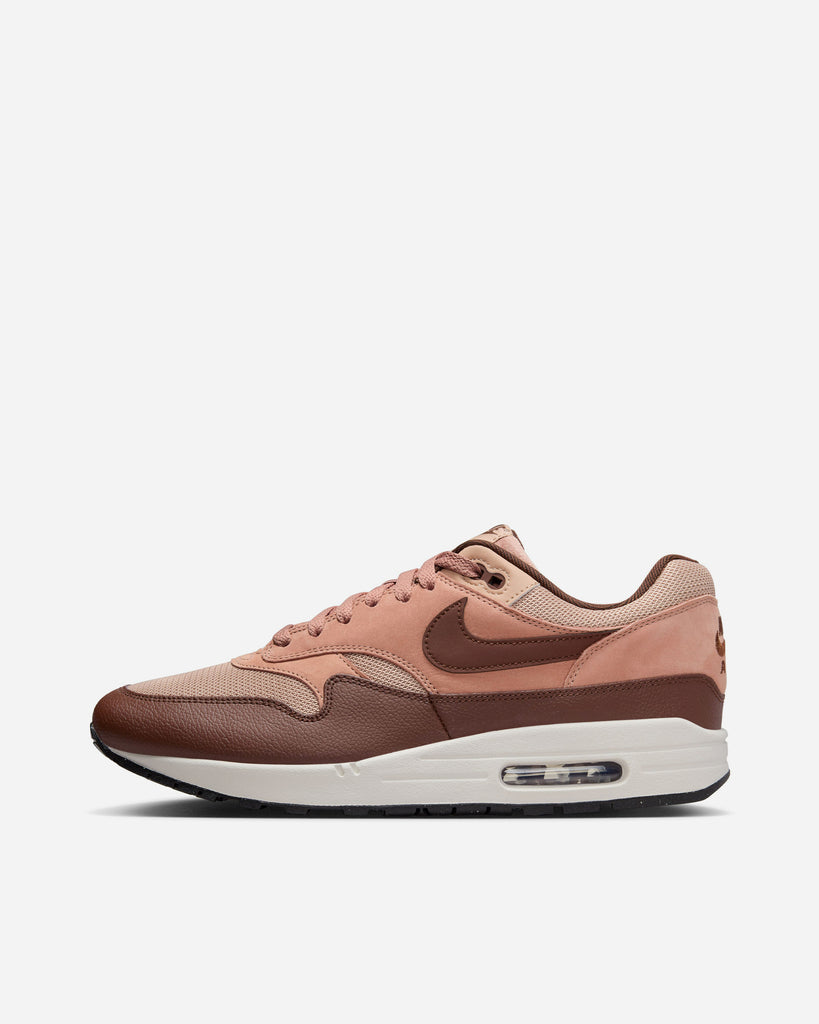 Nike air max 1 black beige online