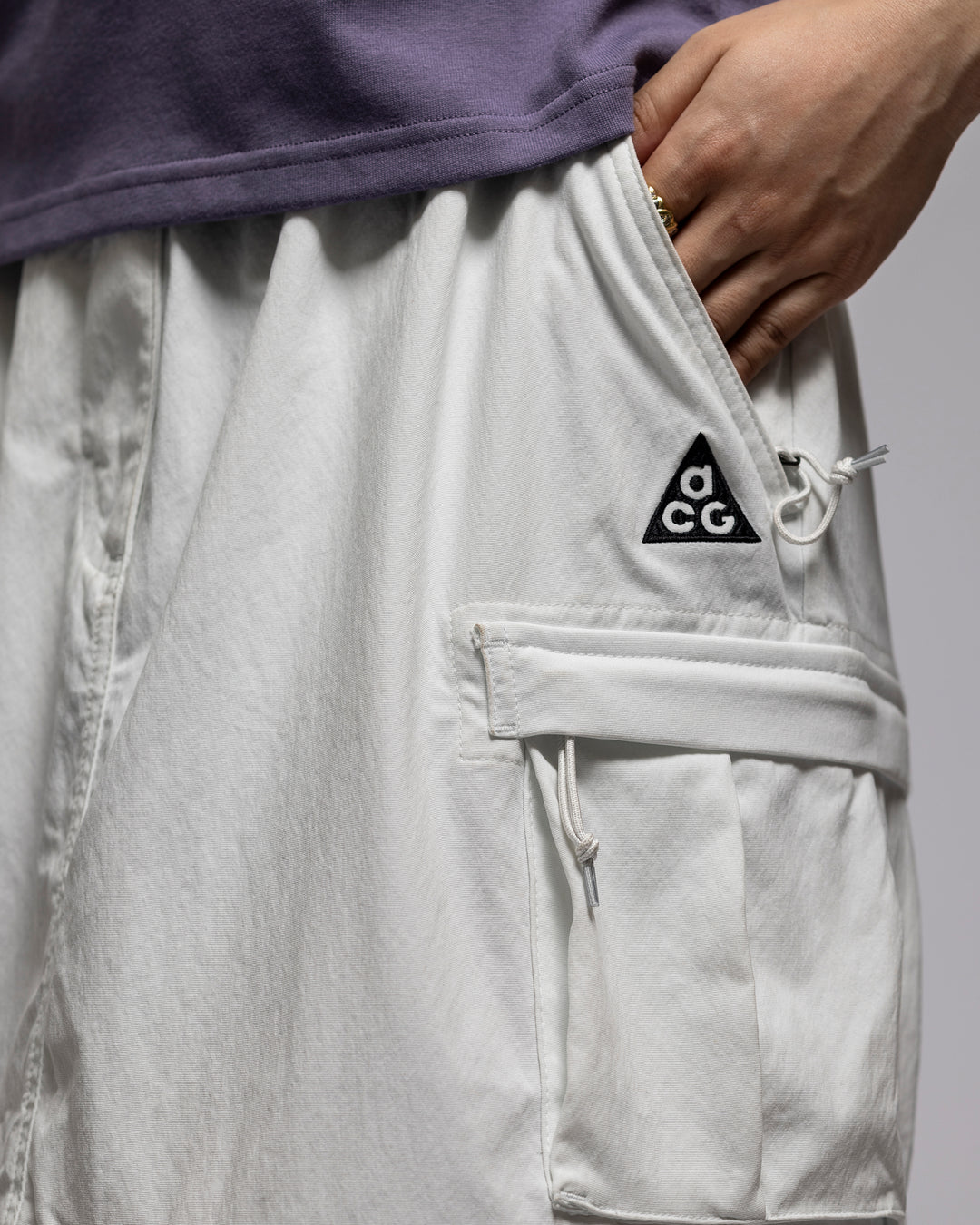NIKE W ACG ZIP OFF SMTH SUMIT SK – A+S