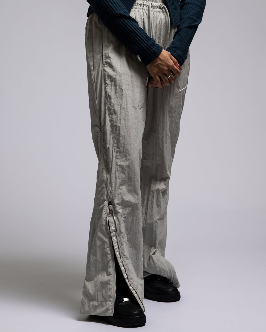 NIKE WMNS NSW CLLCTN RPL ZIP PANTS – A+S