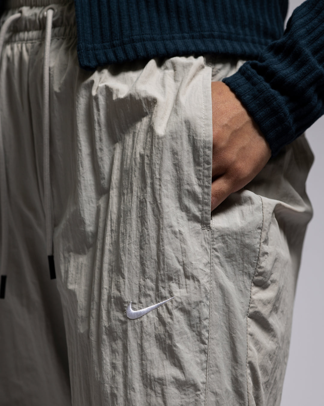 NIKE WMNS NSW CLLCTN RPL ZIP PANTS – A+S