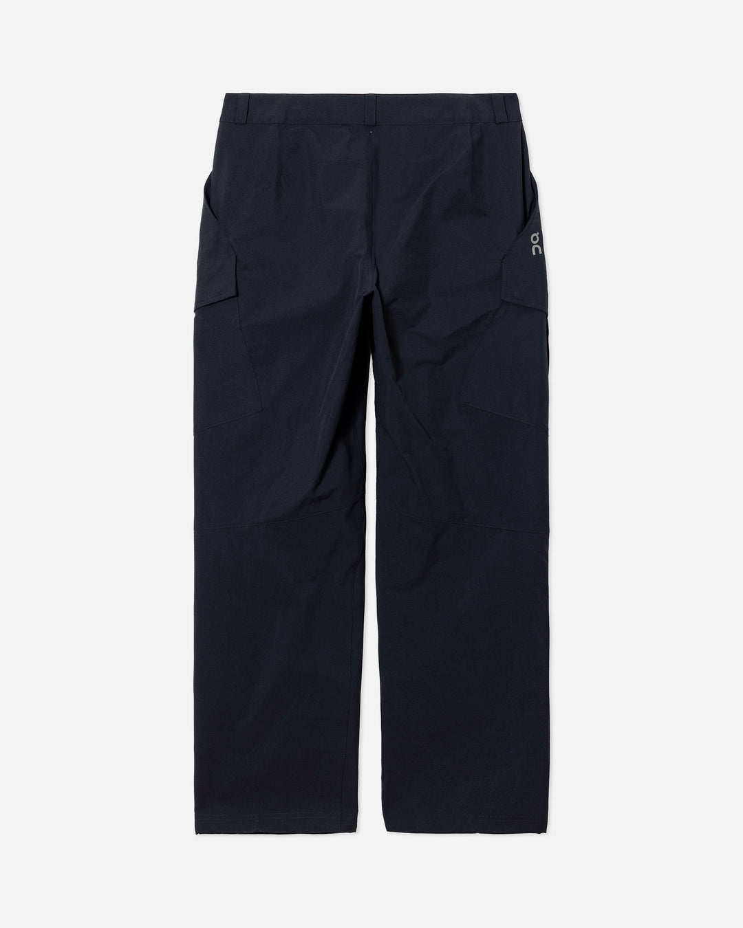 Mens On Running Black Trek Pants