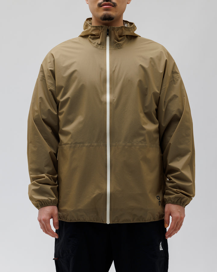 On Explore Lightweight Waterproof Jacket – A+S
