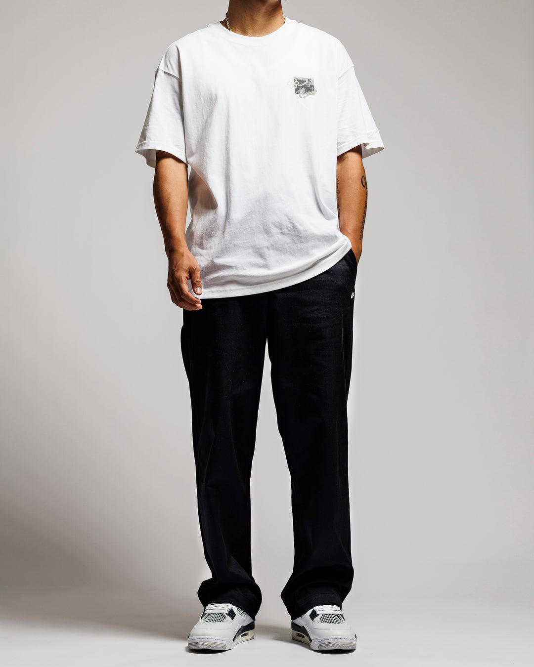 NIKE LIFE UL CTTN OPP CHINO PANTS – A+S