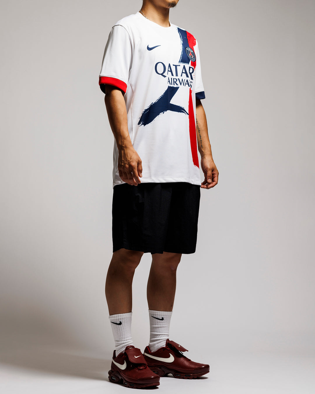 NIKE PSG DF STAD S/S JSY AW – A+S