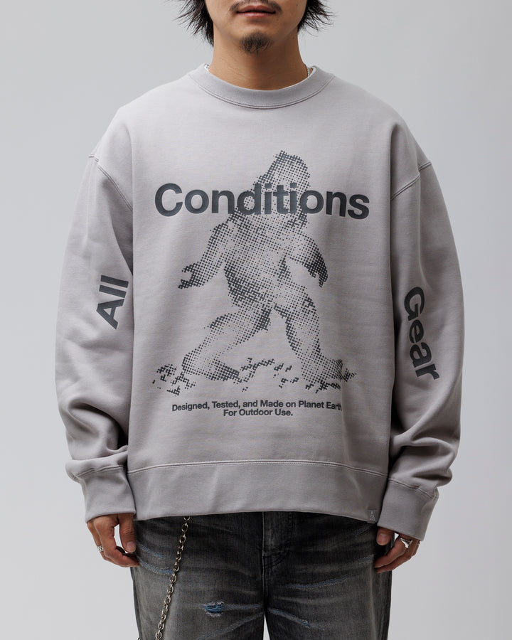 NIKE ACG TF TUFF OC SSN FLEECE PULLOVER L/S TOP – A+S