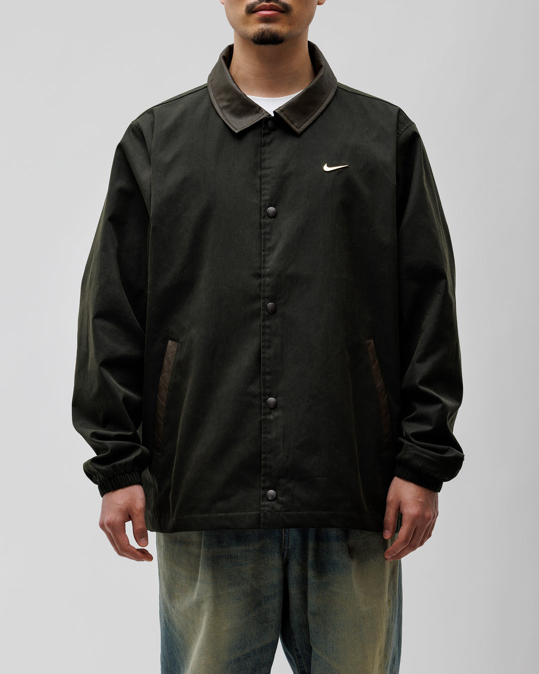 NIKE SSNL+ GCEL COACHES JACKET – A+S