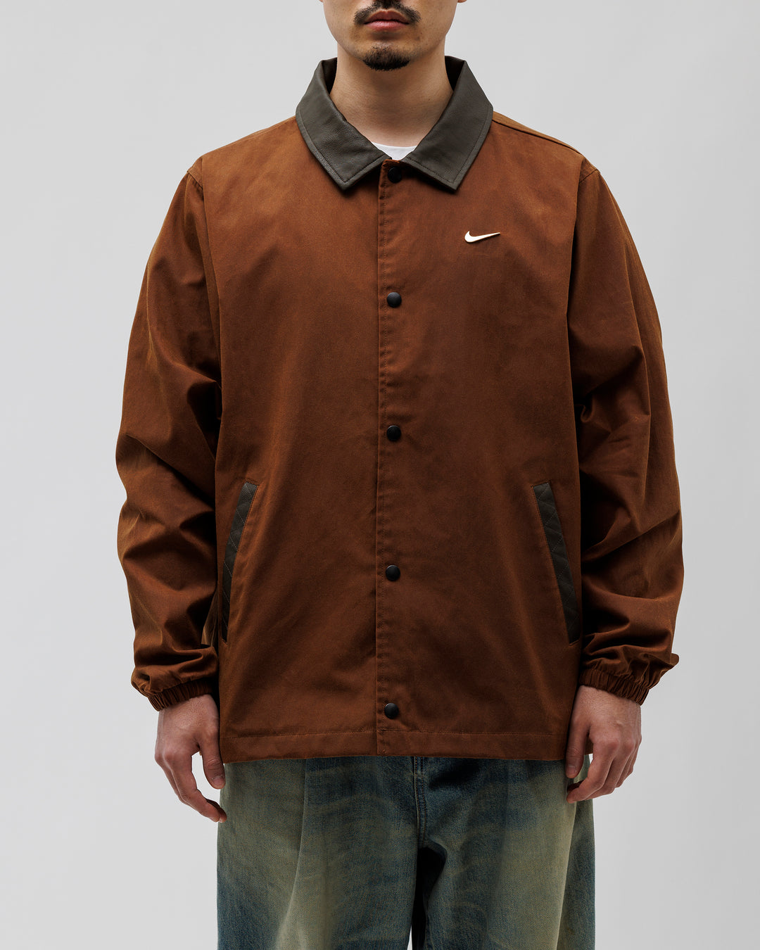 NIKE SSNL+ GCEL COACHES JACKET – A+S