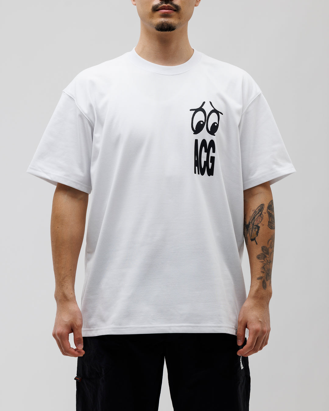 NIKE ACG DF LSE DONT LOOK S/S TEE – A+S