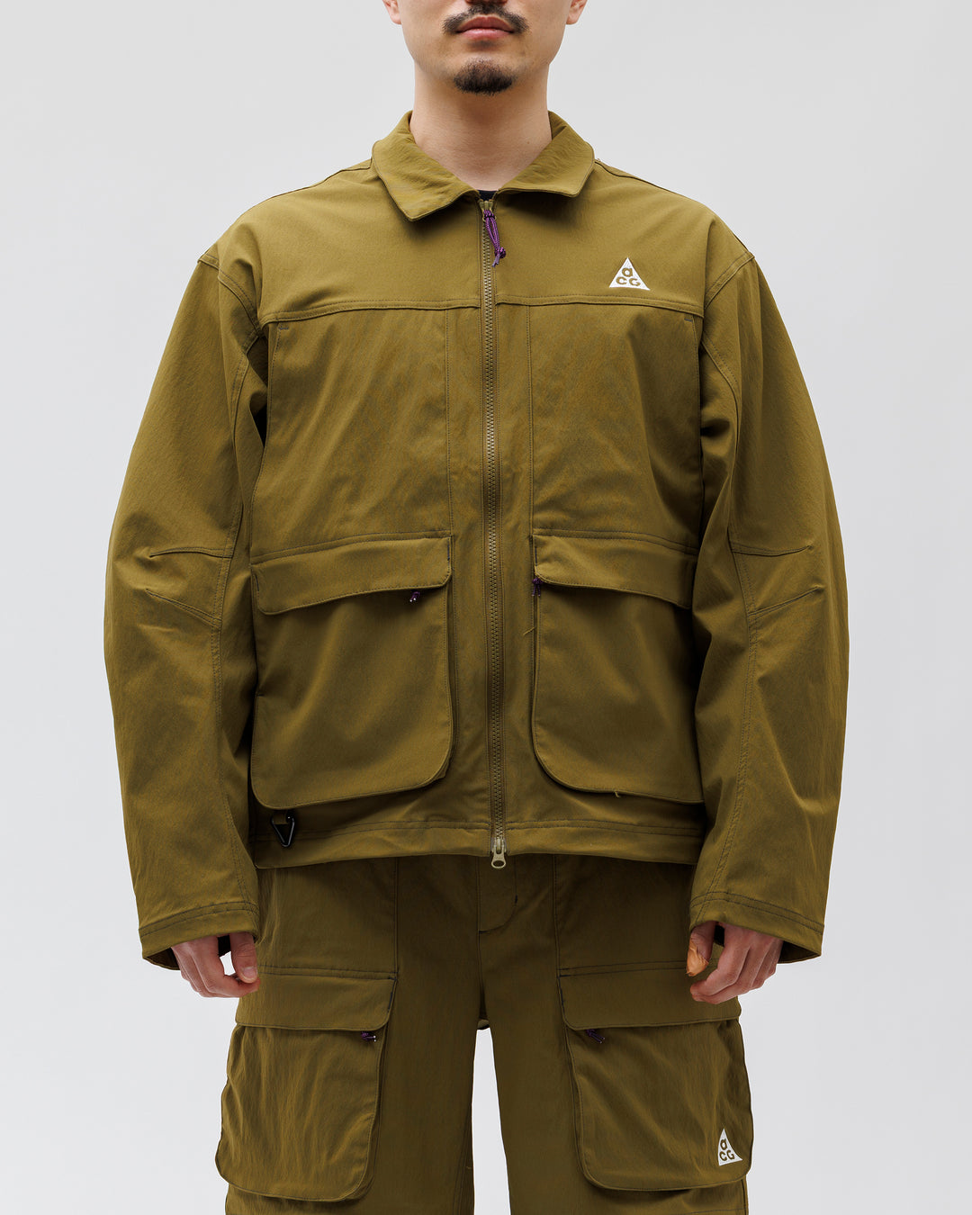 NIKE ACG UV SMITH SUMMIT JACKET – A+S