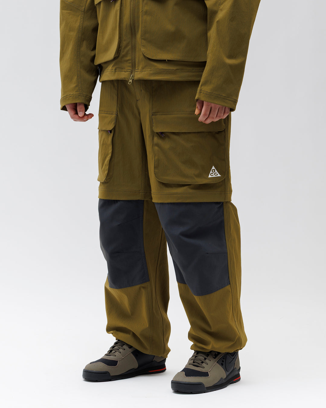 NIKE ACG ZIP SMITH SUMMIT CARGO PANT – A+S