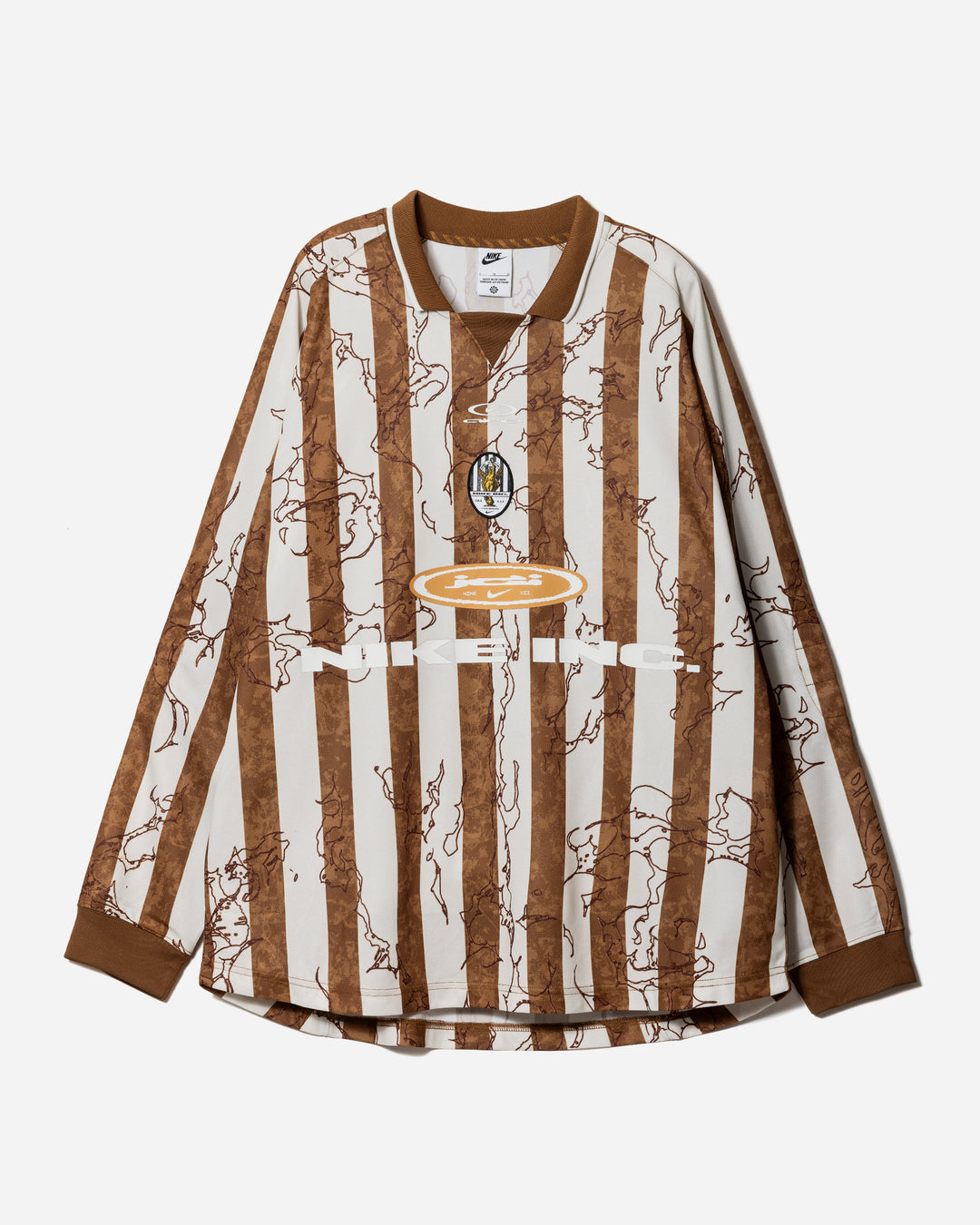 NIKE レッドソックス シティーコネクト ラージロゴ ショート