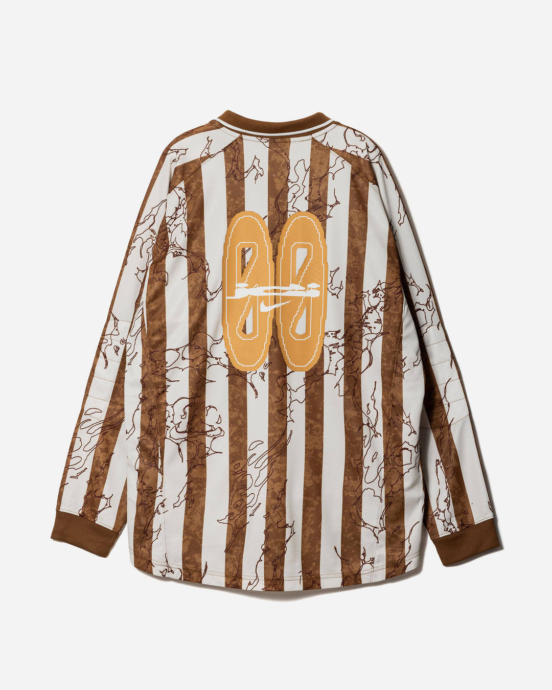 F.C.R.B×NIKE ストライプ柄　スウェット　ジャージ　Lサイズ 美品 F.C.R.B.（ジャージ）のフリマアイテム一覧
