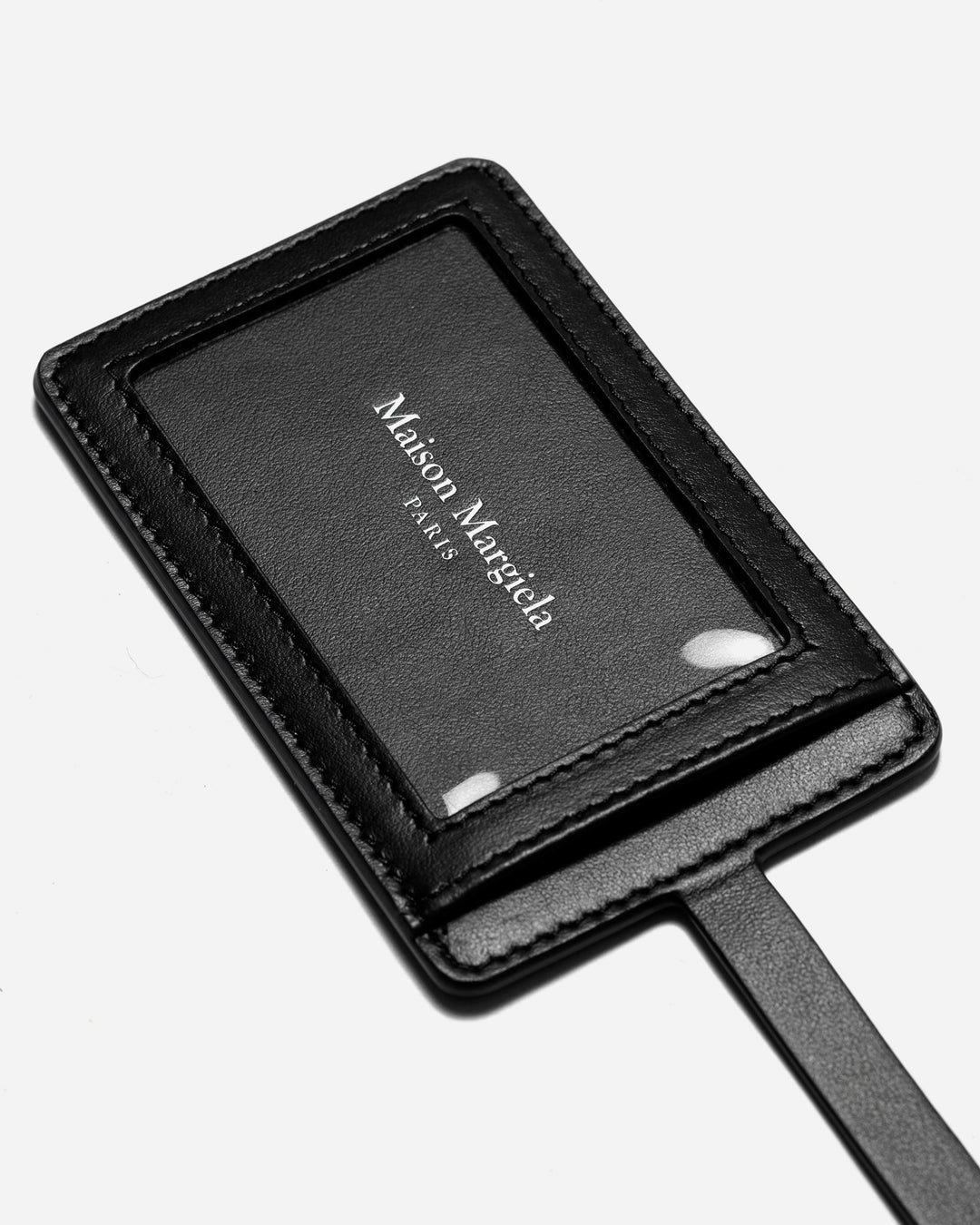 マルジェラ ラゲッジタグ Maison Margiela マルジェラ ラゲージタグ