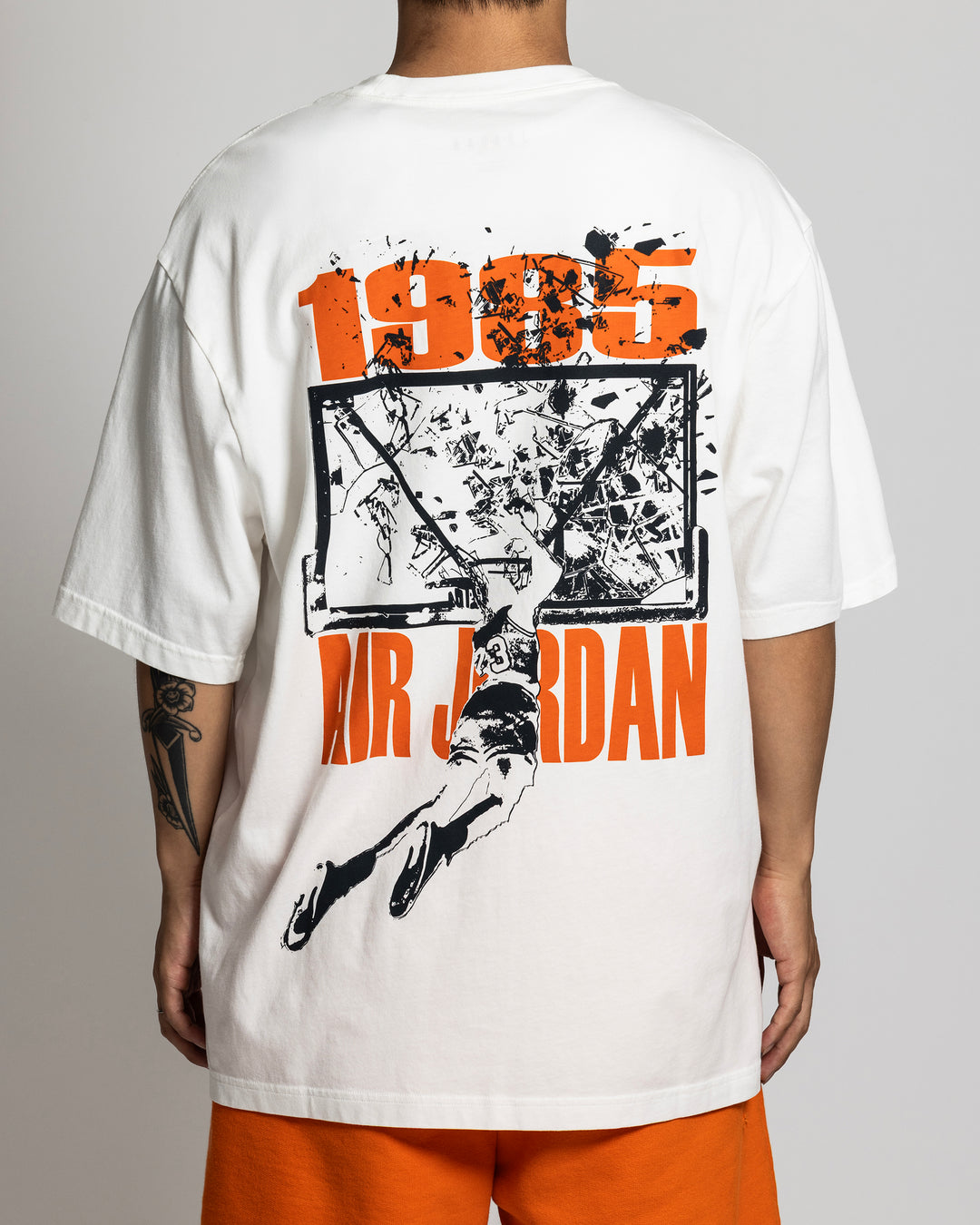 NIKE JORDAN BRK SBB OVSZ GFX S/S TEE – A+S