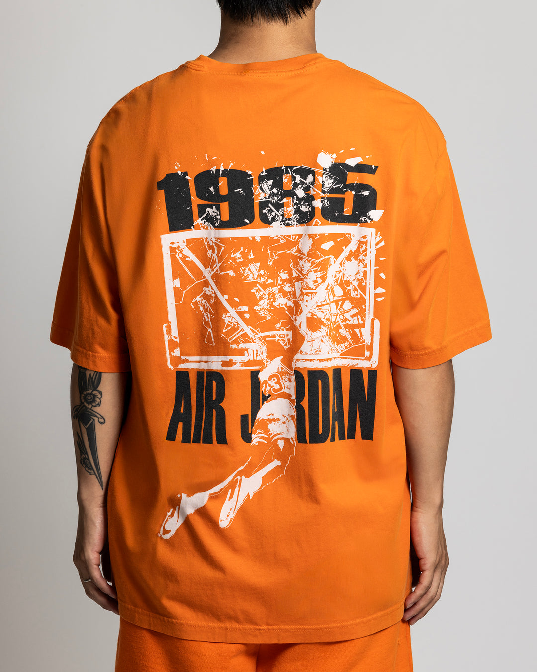 NIKEジョーダン Tシャツ J BRK SBB OVSZ GFX NIKE JORDAN BRK SBB OVSZ GFX S/S TEE – A+S