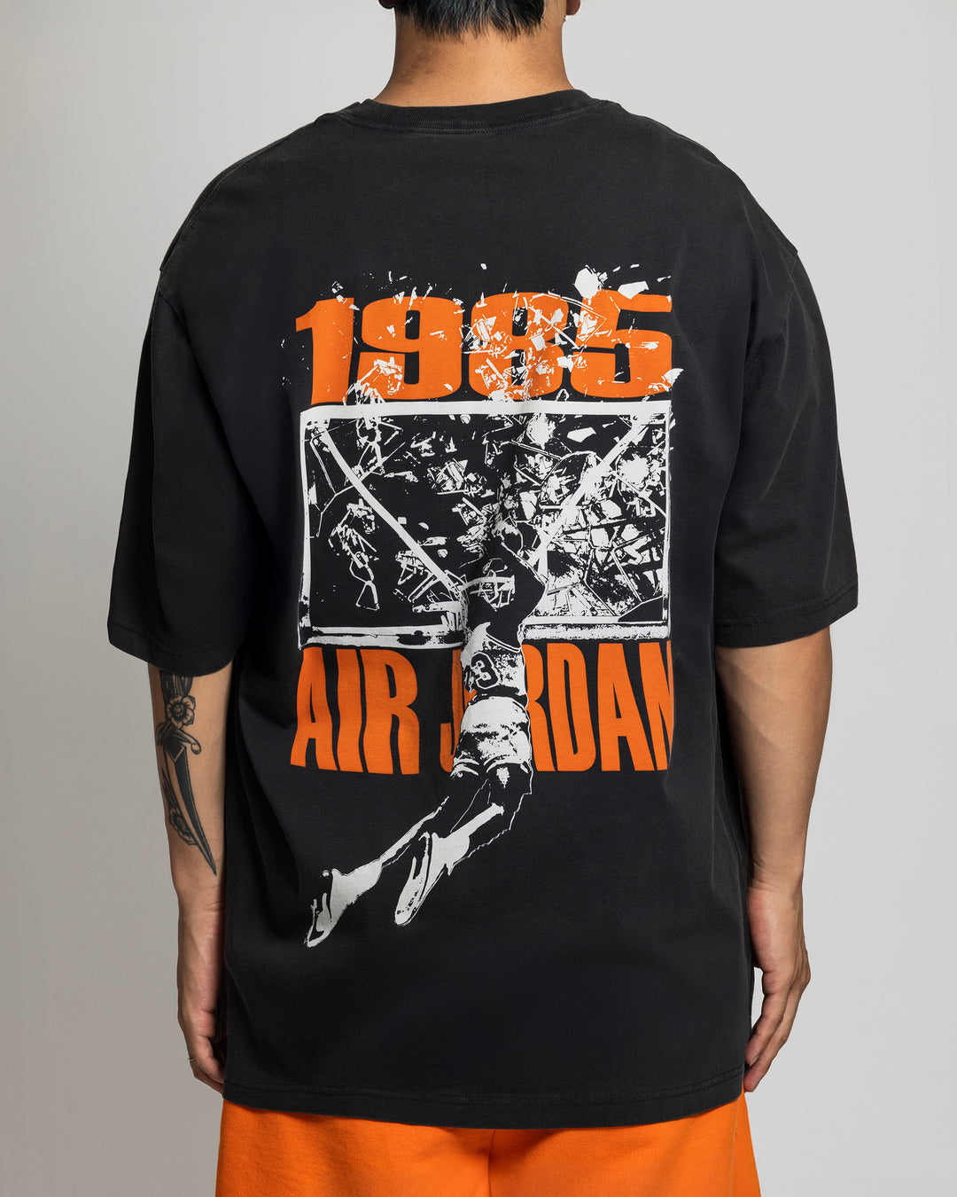 NIKEジョーダン Tシャツ J BRK SBB OVSZ GFX NIKE JORDAN BRK SBB OVSZ GFX S/S TEE – A+S