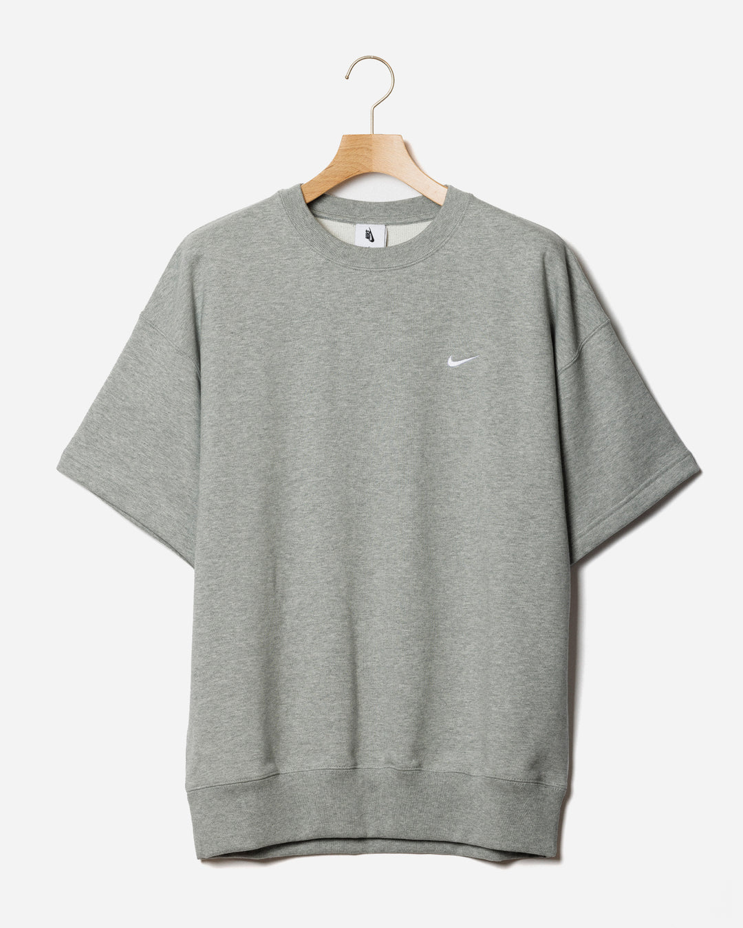 Nike swoosh top online