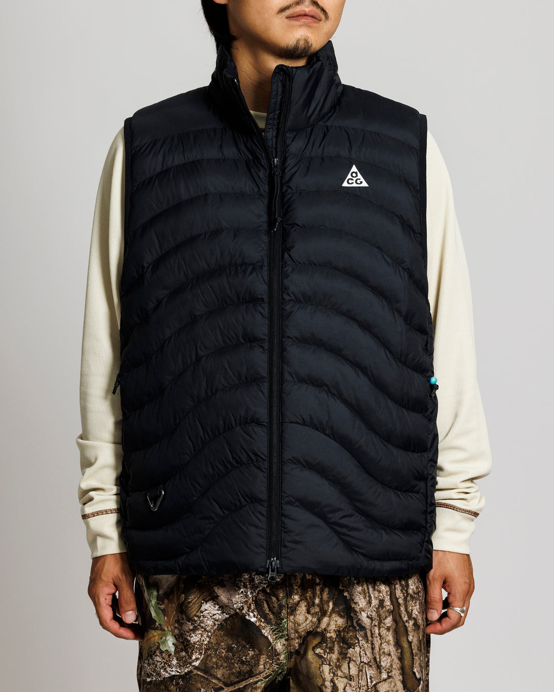 NIKE ACG TFADV LAVA FLOW VEST – A+S