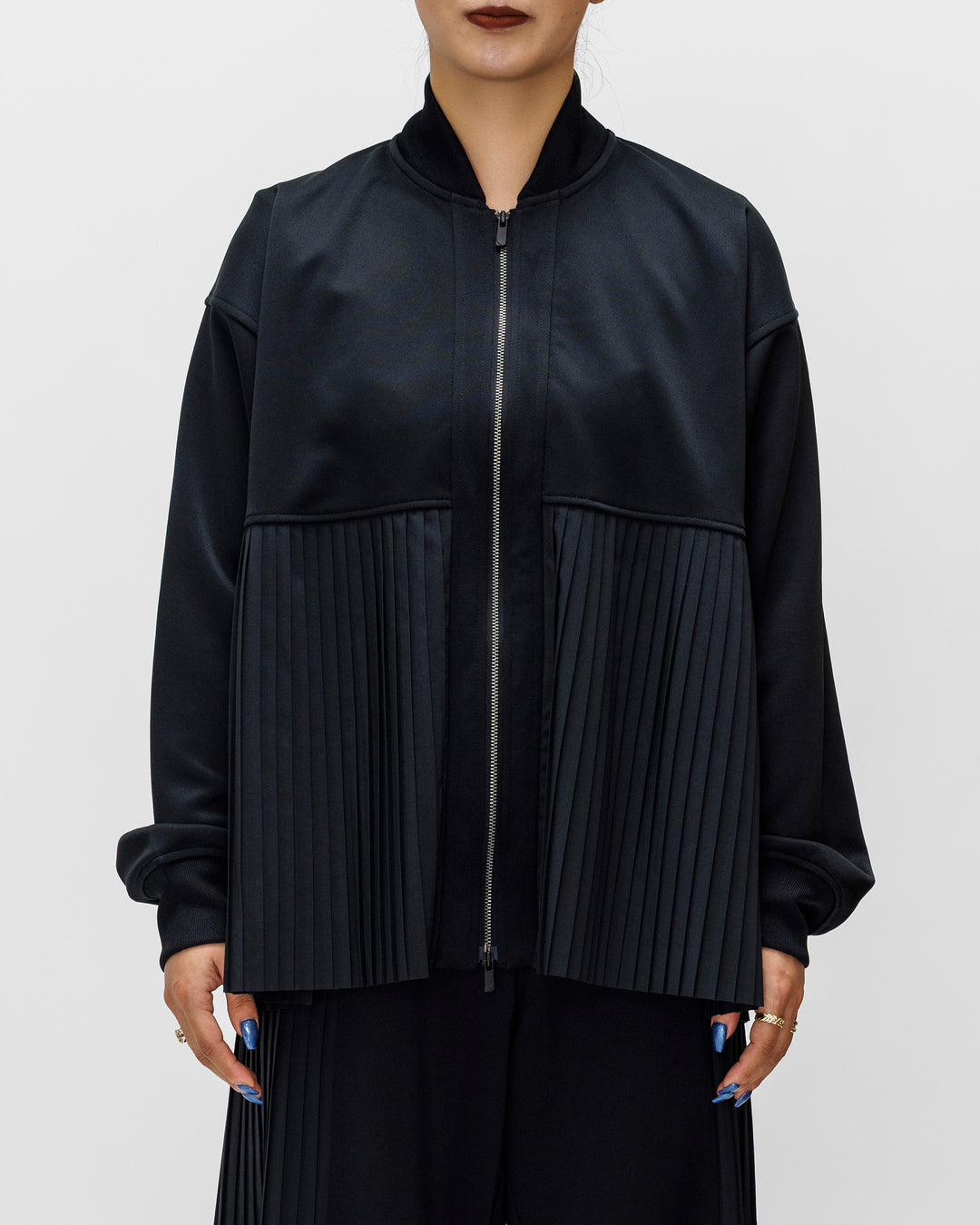 NIKE WMNS NSW PLEATED JACKET – A+S