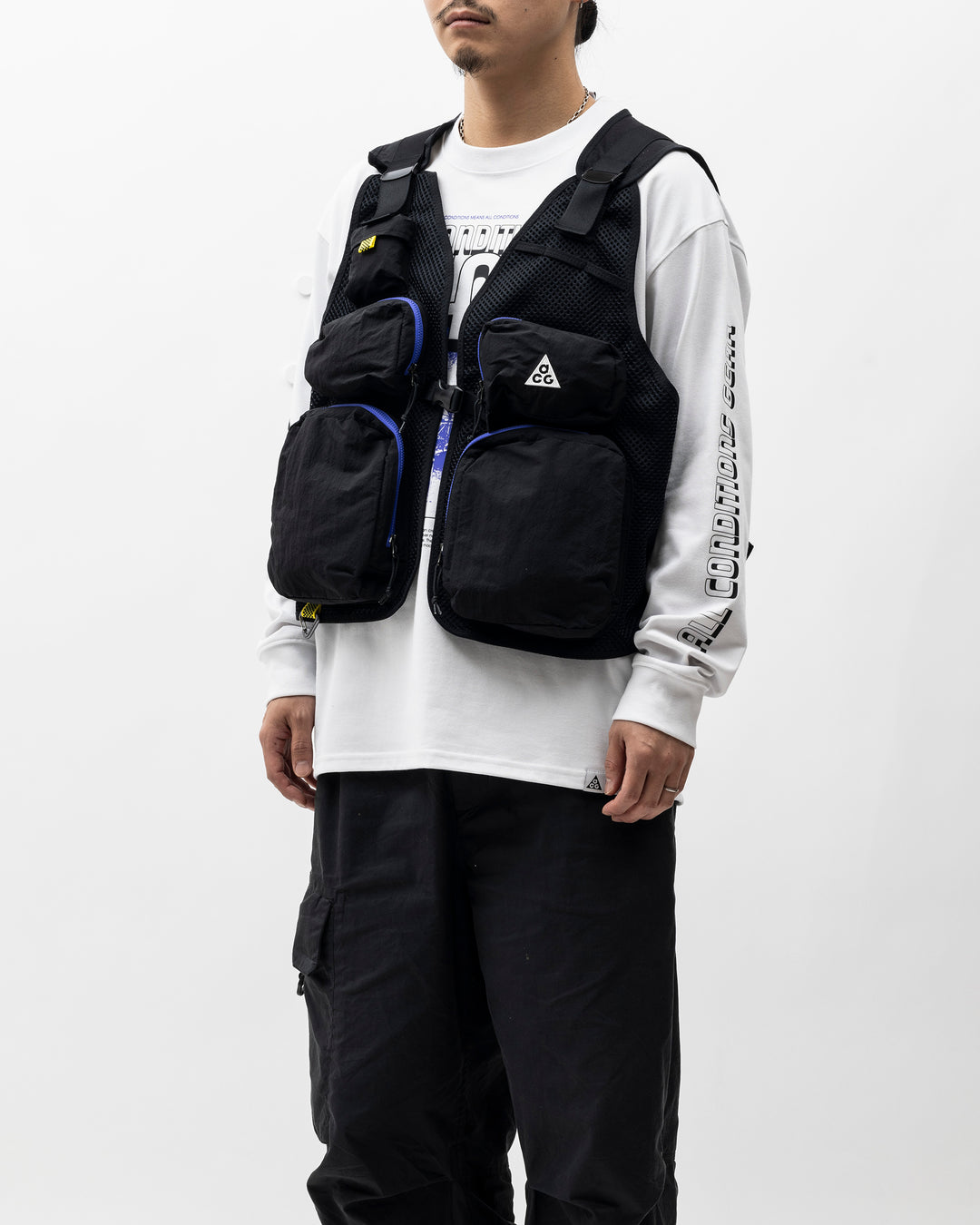 Nike ACG “River Drifter” ベスト NIKE AS U ACG RIVER DRIFTER VEST – A+S