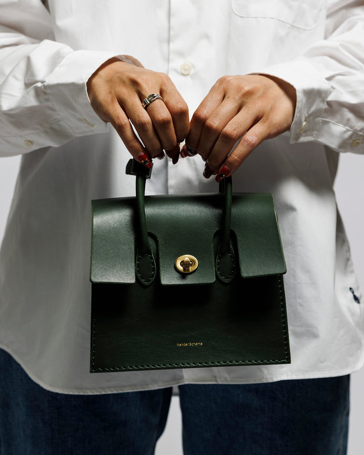 バッグ Hender Scheme essence hand bag wide Hender Scheme (エンダースキーマ) essence hand bag wide