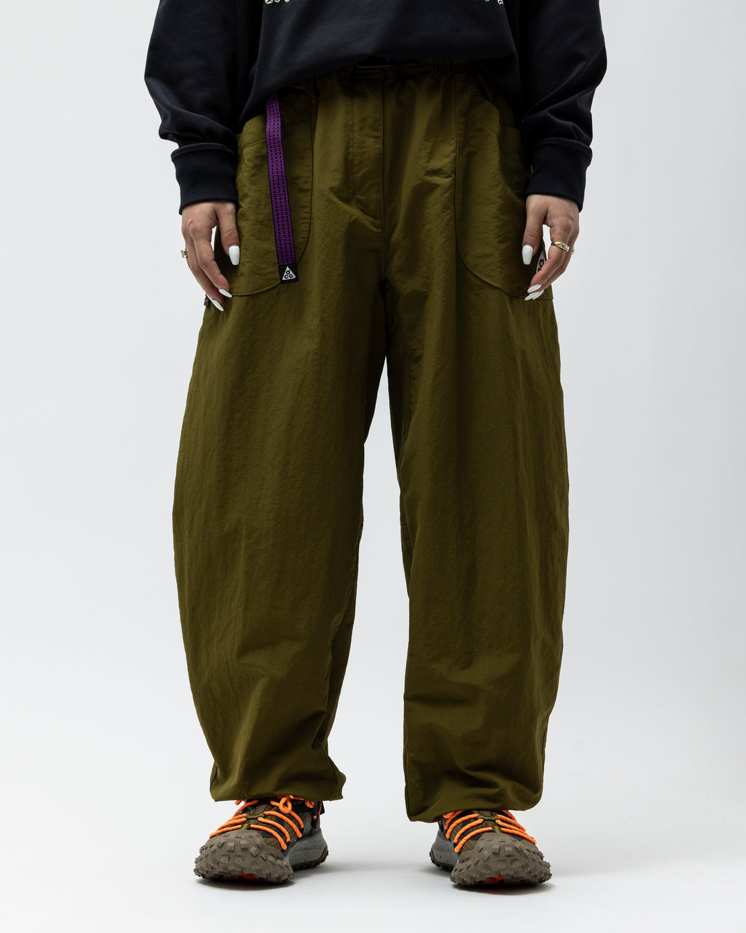 NIKE WMNS ACG UV DOLOMITI PANT – A+S