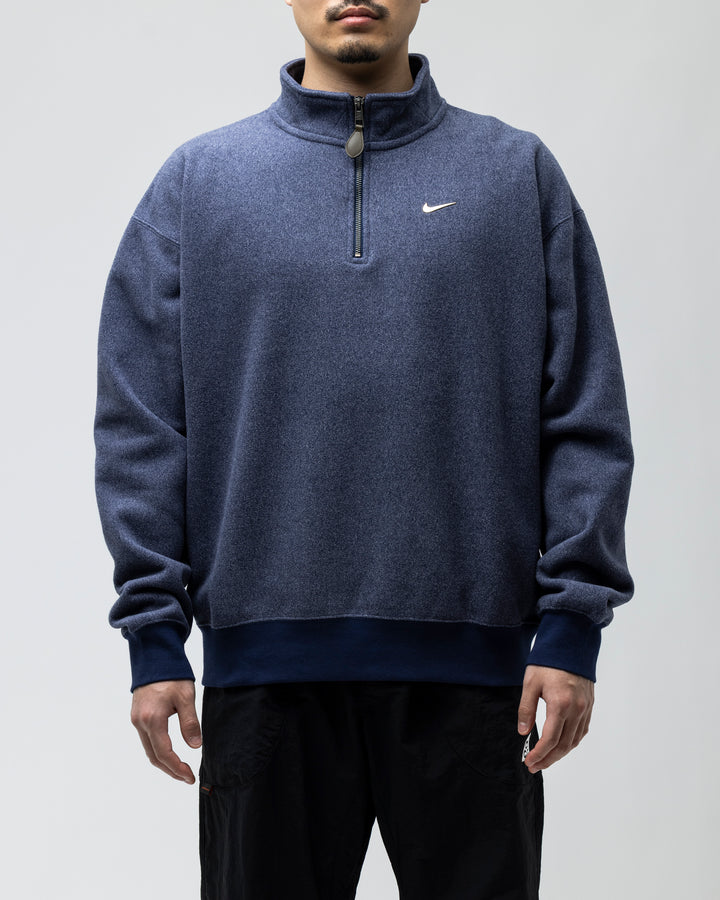 NIKE SSNL+ HW BB QZ L/S TOP GCE – A+S
