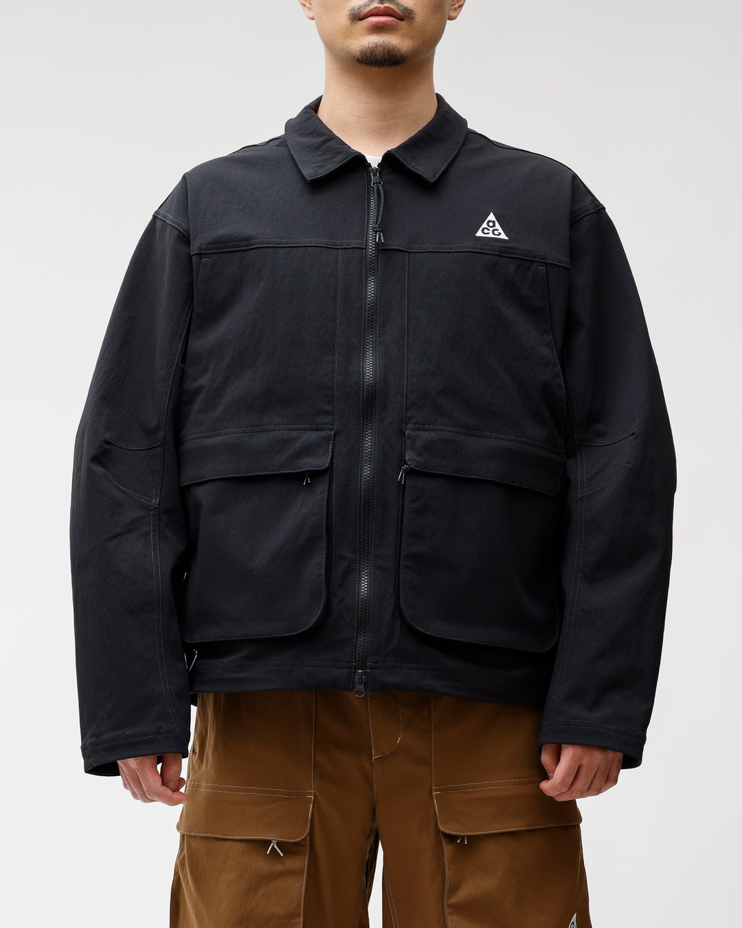 ACG テクノジャケット NIKE ACG UV SMITH SUMMIT JACKET – A+S
