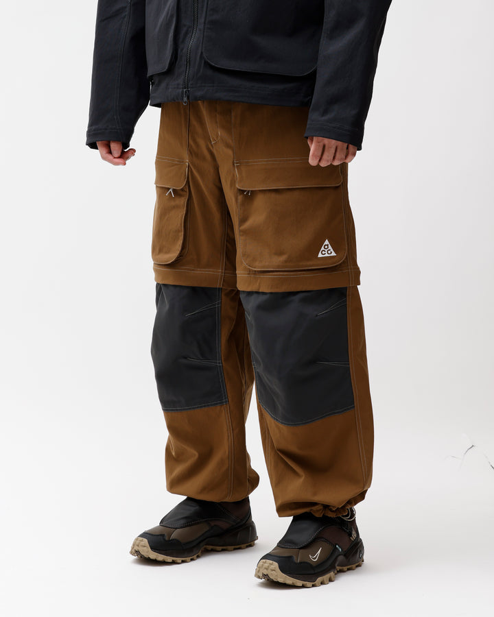 NIKE ACG ZIP SMITH SUMMIT CARGO PANT – A+S