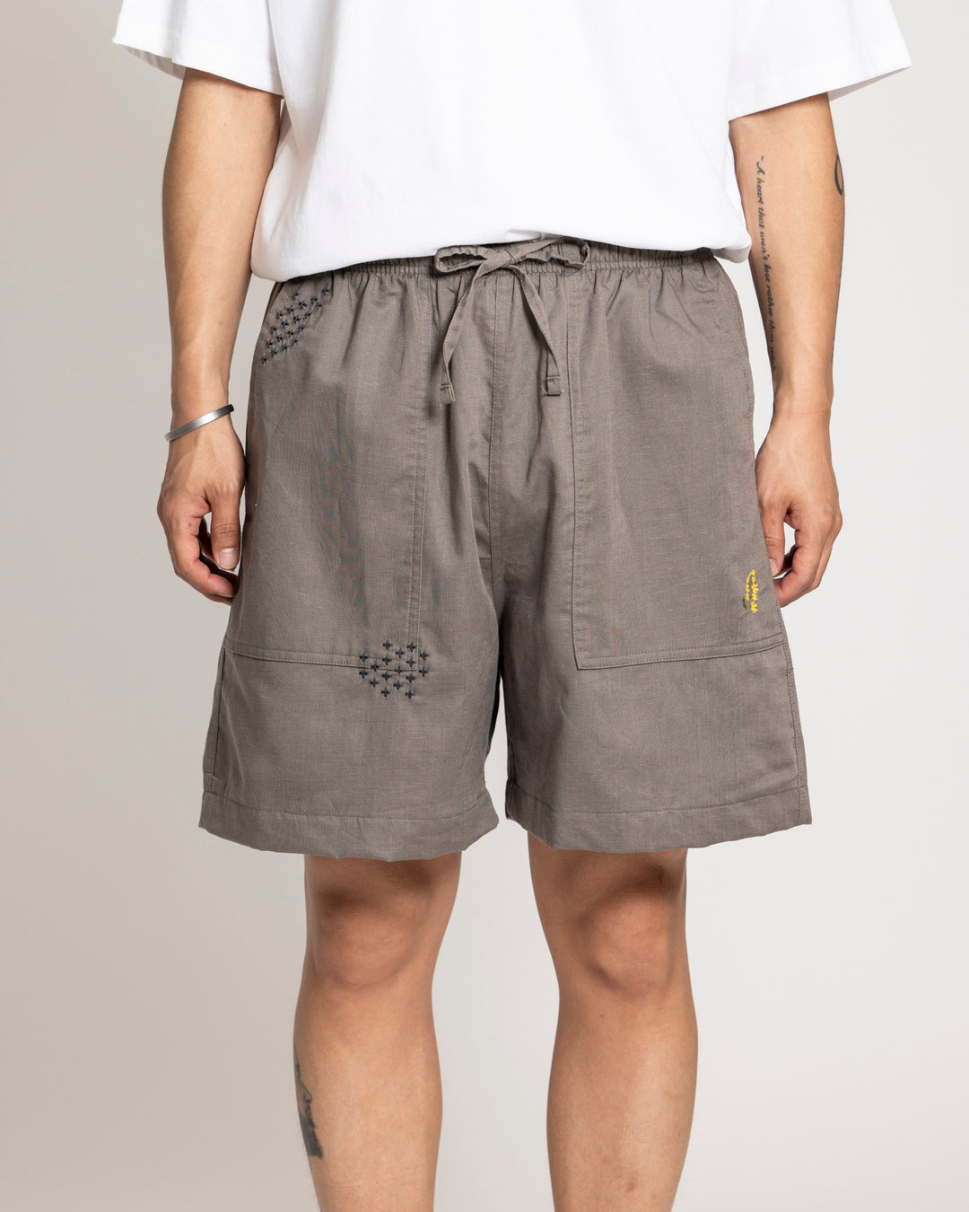 NIKE LINEN LND SHORT SASH – A+S