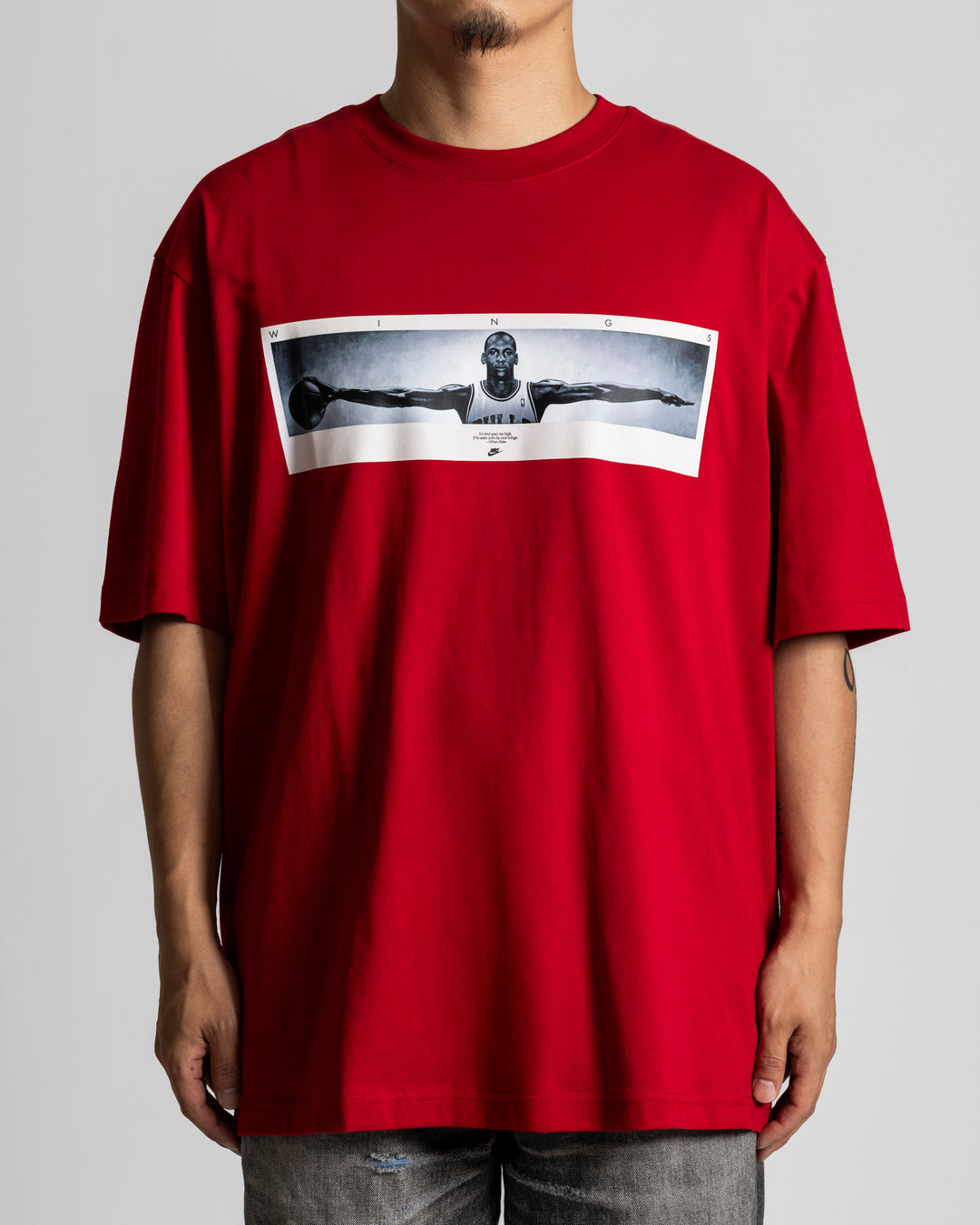 ★ Jordan★ NC WINGS PHOTO SS CREW ジョーダン フォト Tシャツ Jordan tシャツ ジョーダン NC ウィングス フォト S/S クルー