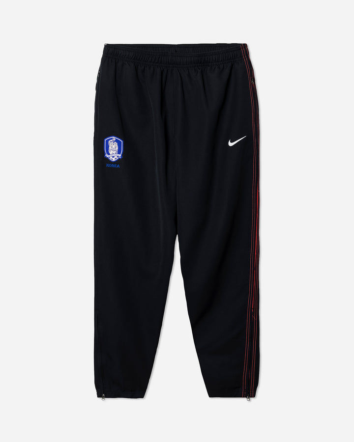 ワタリ46cm超極太 OLD NIKE XLサイズ バギートラックパンツ 黒 NIKE】00s old ナイキ ワイド バギー トラックパンツ 極太
