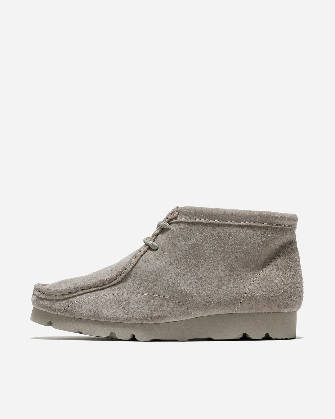 Clarks WallabeeBT PAF グレー CLARKS WallabeeBT PAF – A+S