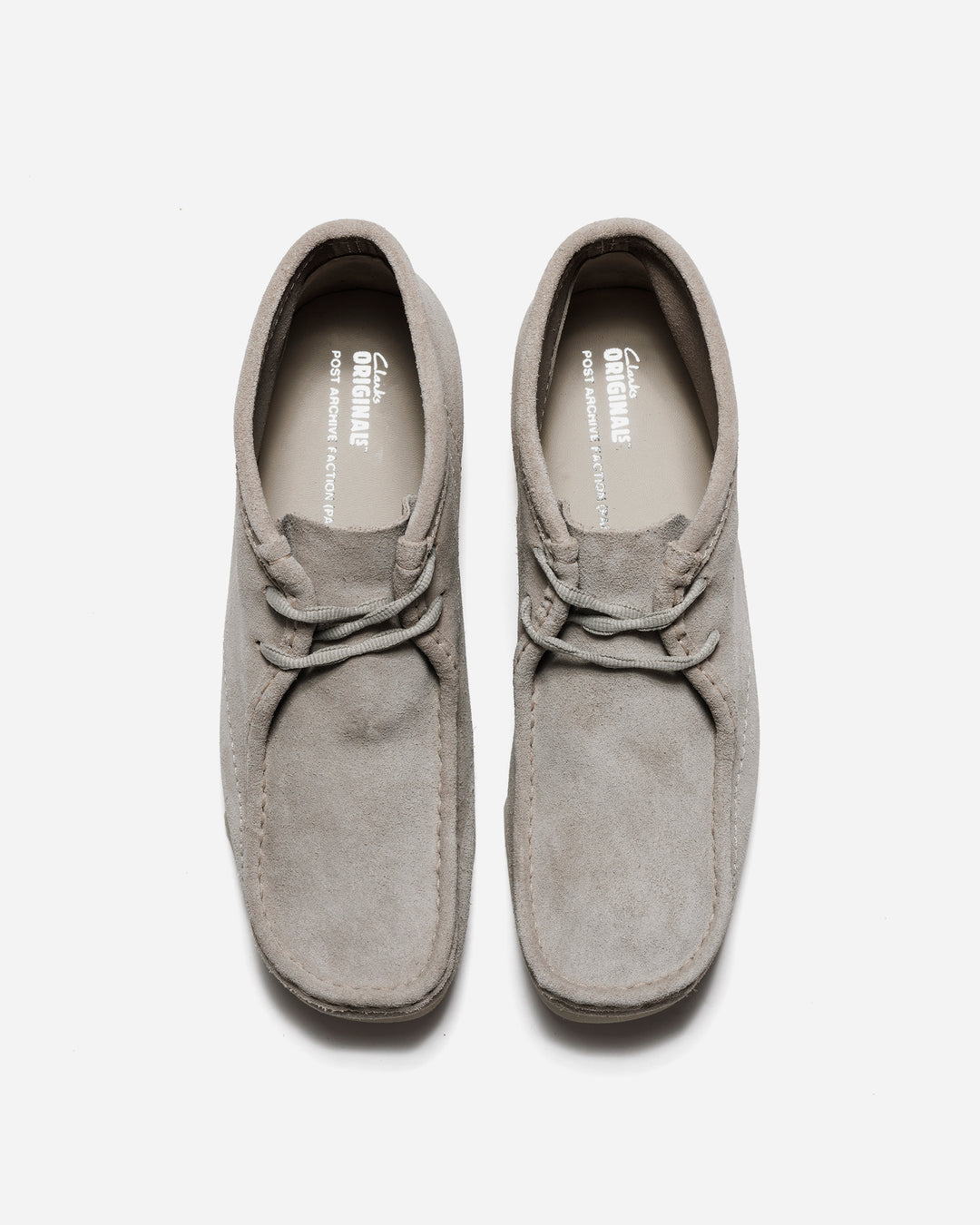 CLARKS WallabeeBT PAF – A+S