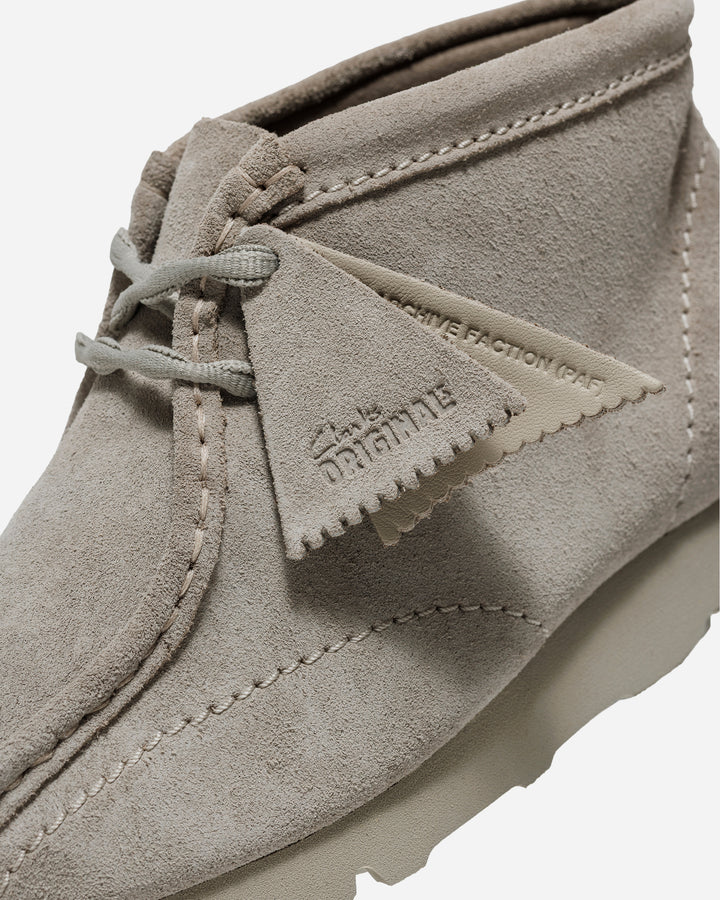 CLARKS WallabeeBT PAF – A+S