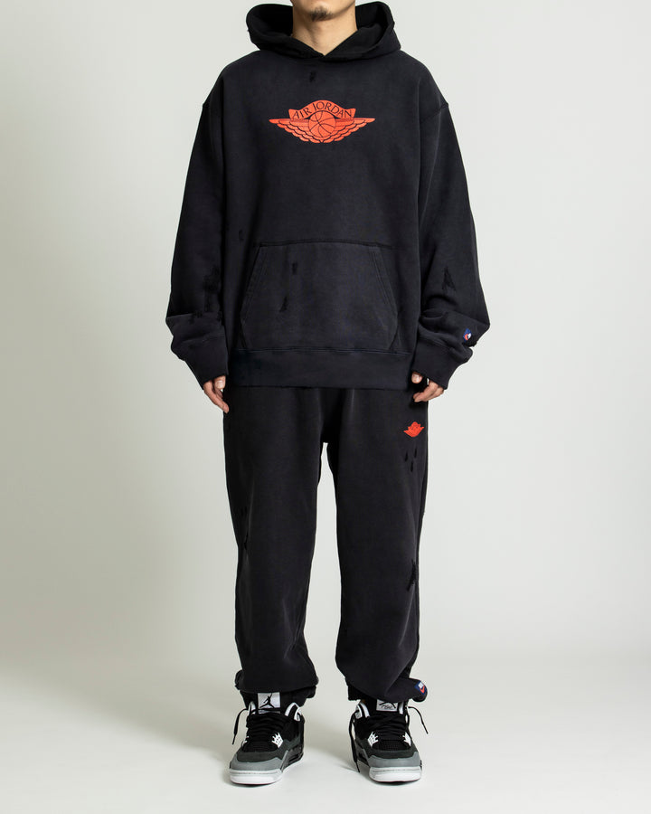 NIKE JORDAN RARE AIR FLC PO HOODIE – A+S