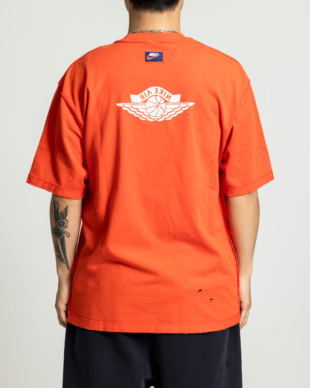 ★NIKE★W JORDAN RARE AIR T-シャツ★追跡可 Shop Jordan Rare Air Wings T-Shirt IB3130-010 black | SNIPES USA
