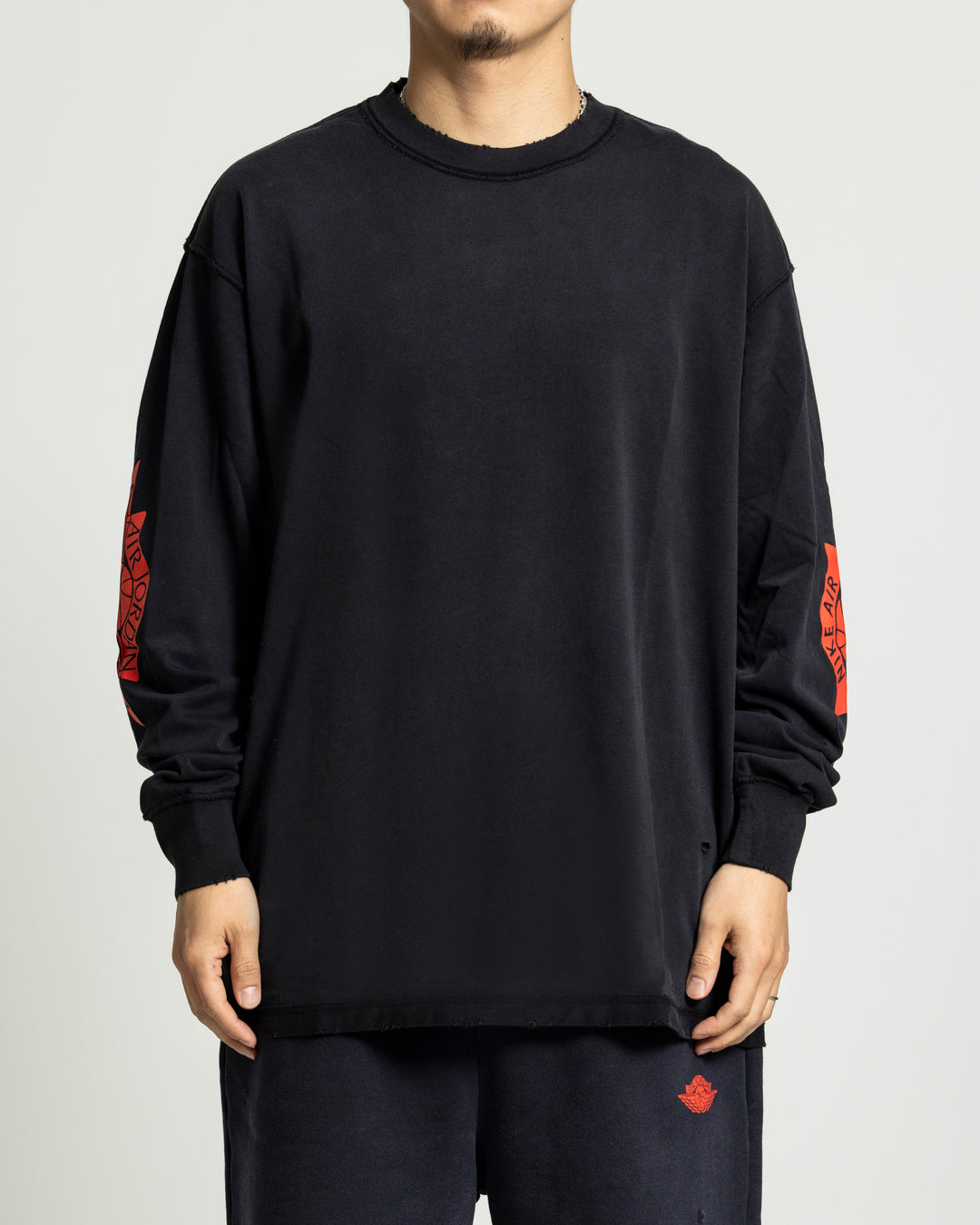NIKE JORDAN RARE AIR WSH 85 L/S TEE – A+S