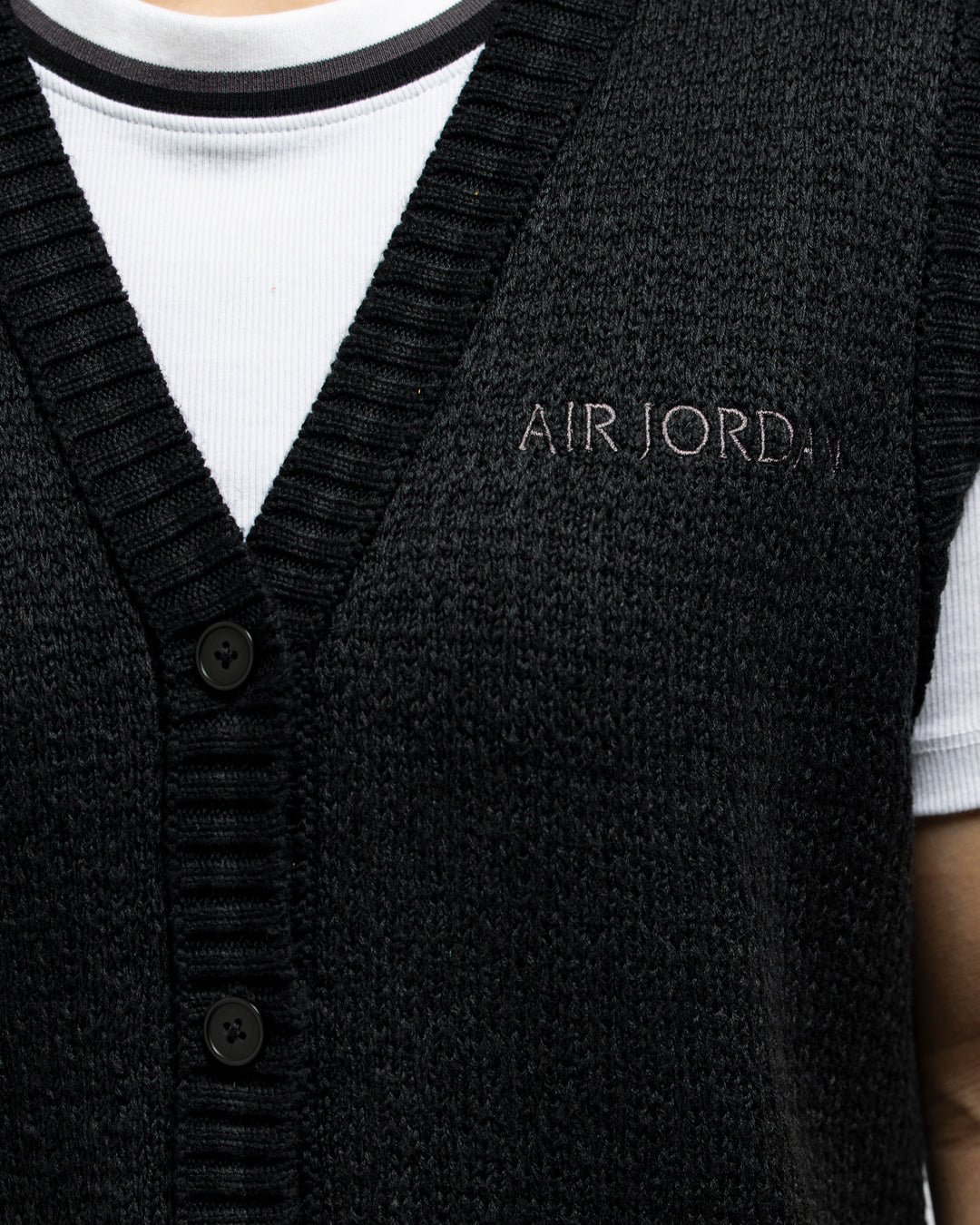 NIKE WMNS AIR JORDAN KNIT VEST – A+S