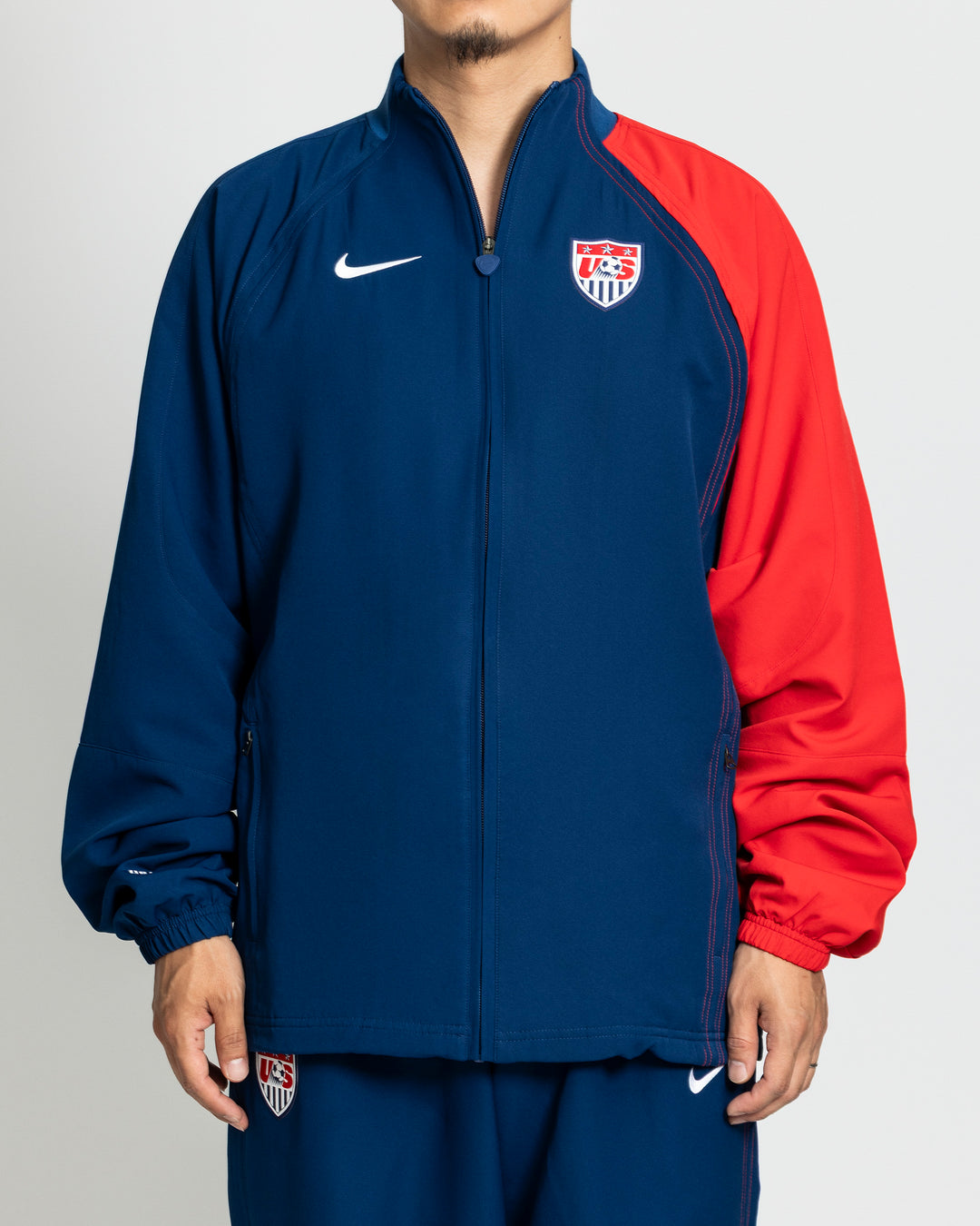 NIKE USA REISSUE TRACK JACKET – A+S