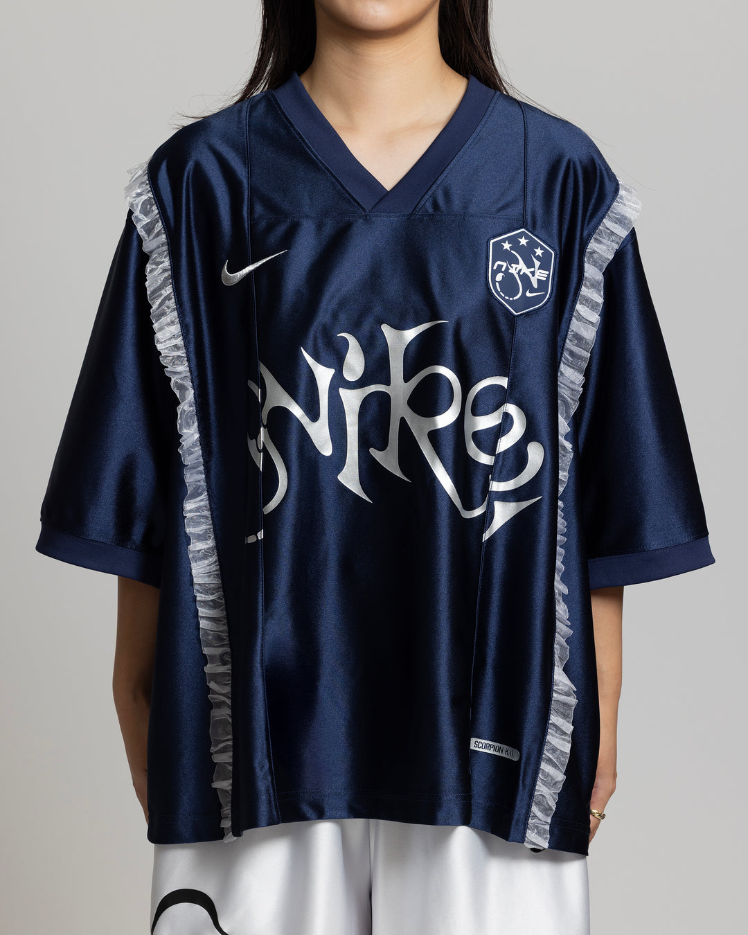 NIKE WMNS NSW GX JRSY S/S TOP GCEL – A+S