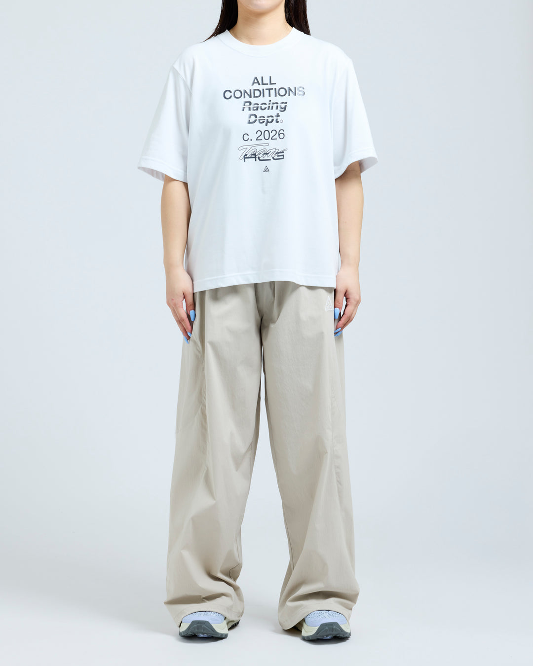 NIKE WMNS ACG DF LSE BOXY ACRD S/S TEE – A+S