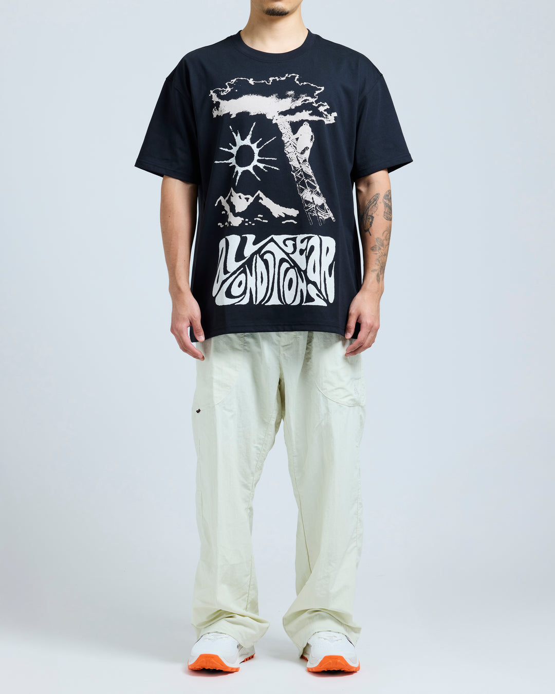 NIKE ACG DF LSE 168 S/S TEE – A+S