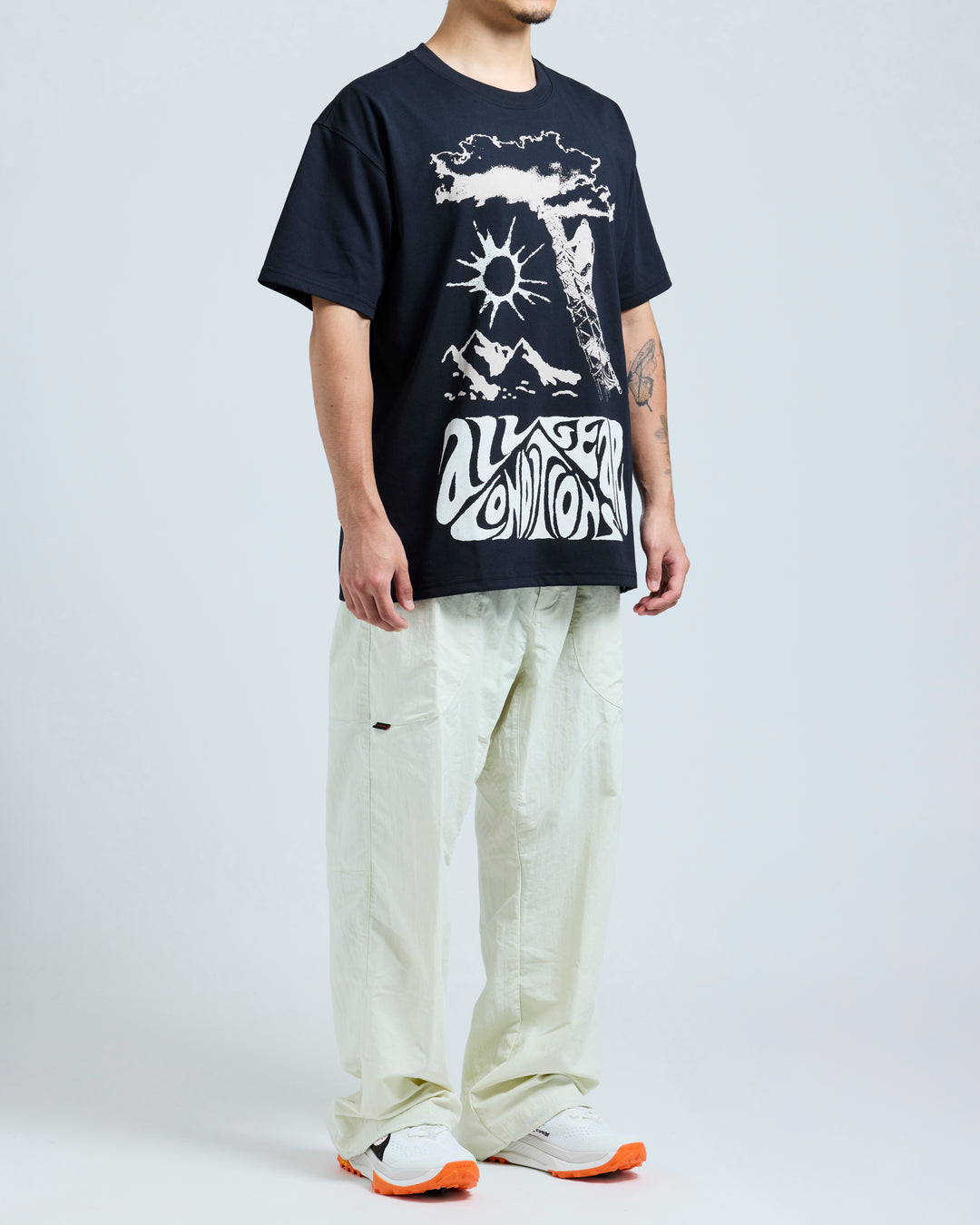 NIKE ACG DF LSE 168 S/S TEE – A+S