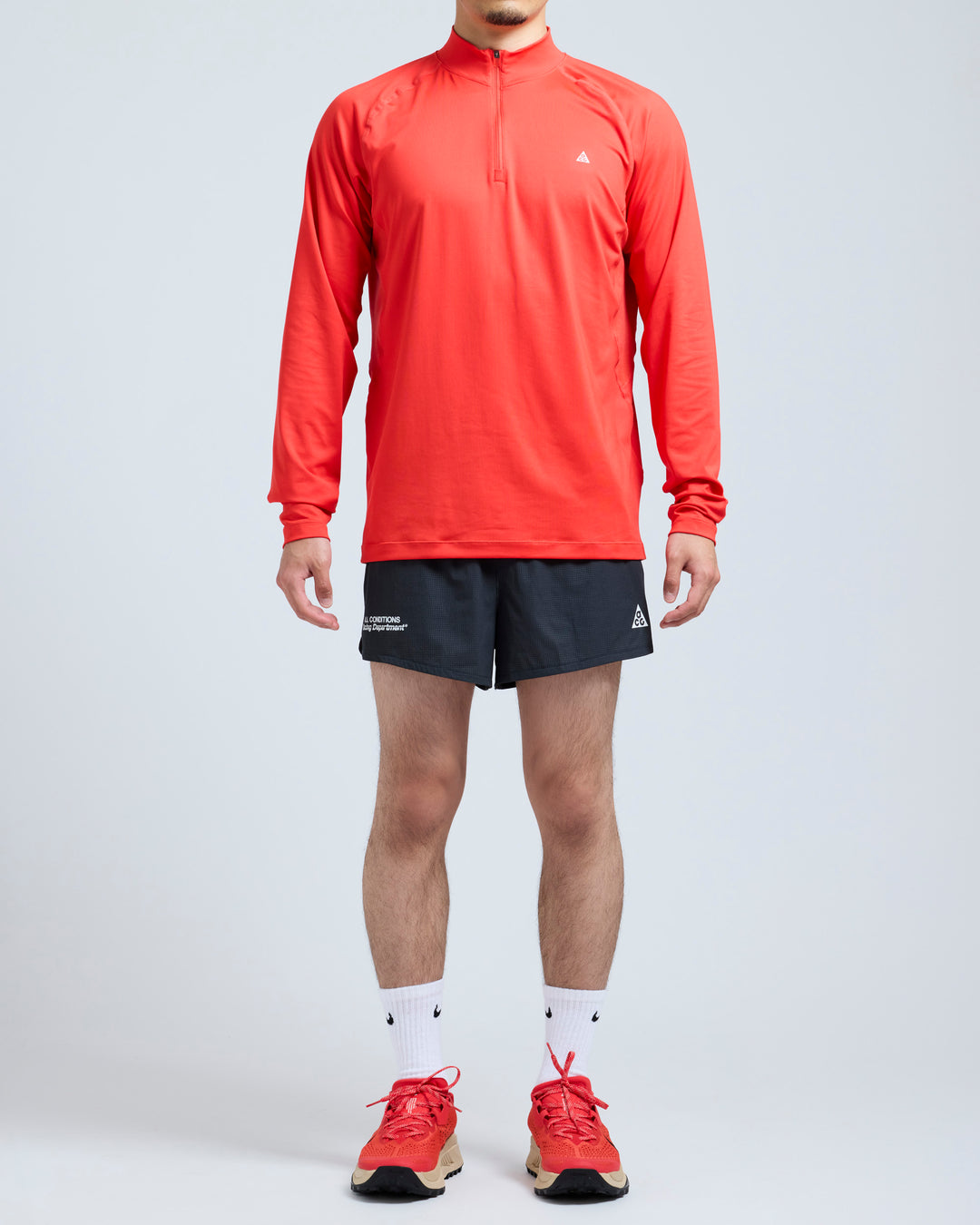 NIKE ACG DF WILDSEE QZ LS TOP – A+S