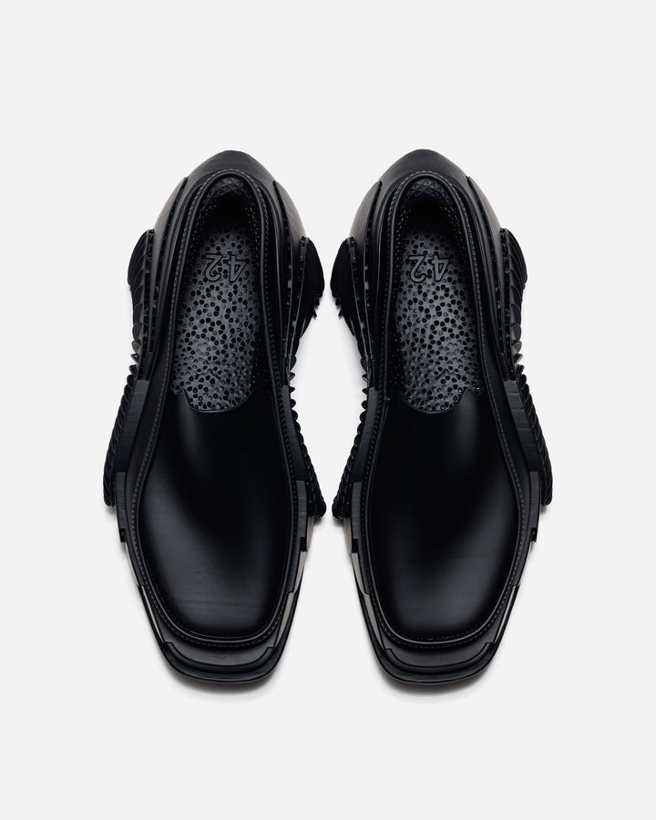 ALIVEFORM SPIRALIS LOAFER – A+S