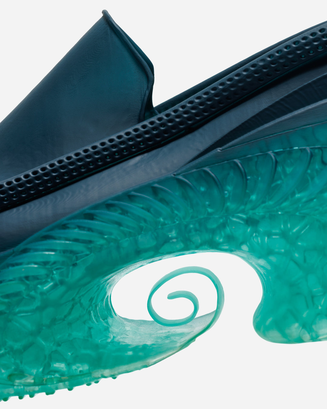 ALIVEFORM SPIRALIS LOAFER – A+S