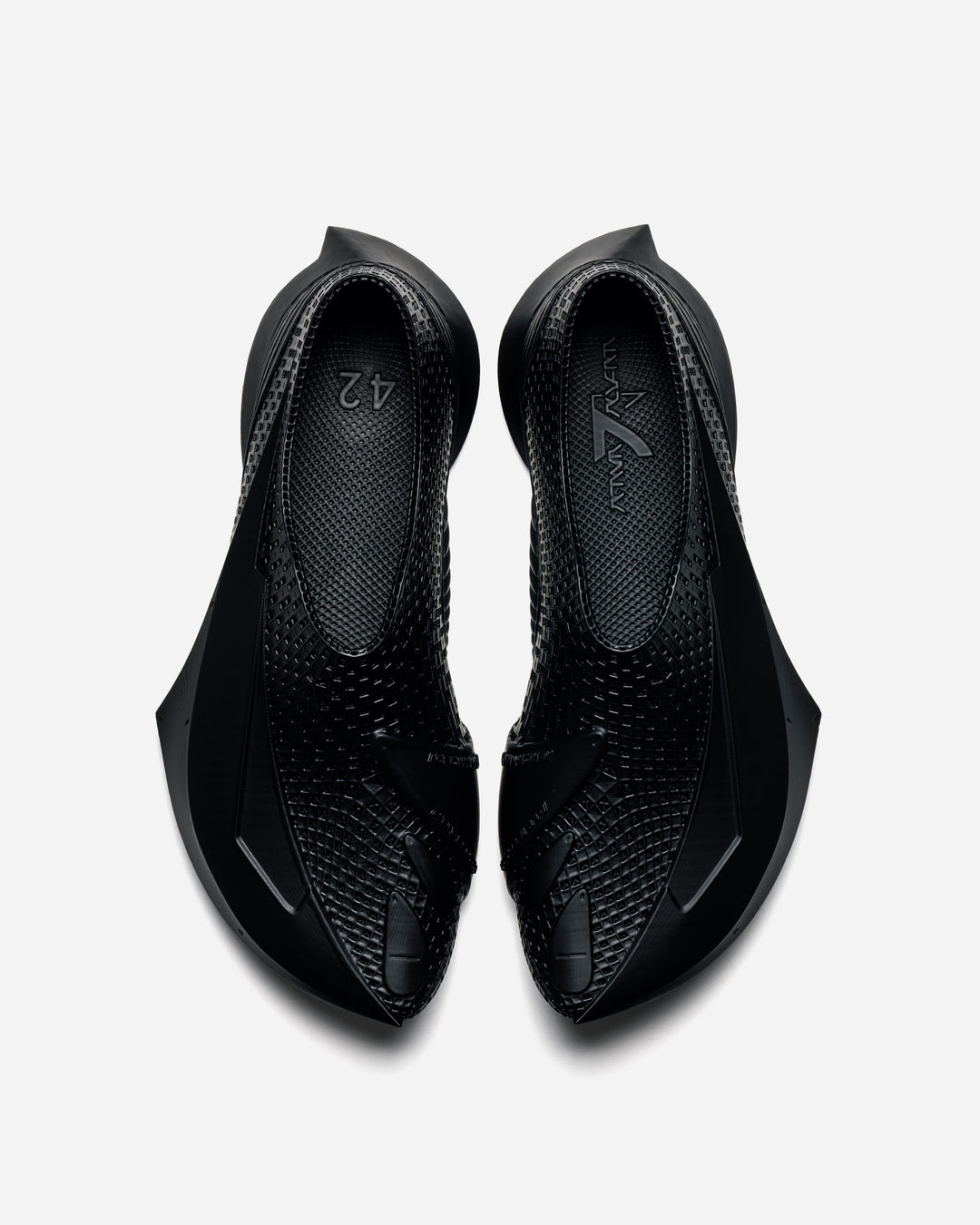 ALIVEFORM × ACRONYM THE BLADE – A+S