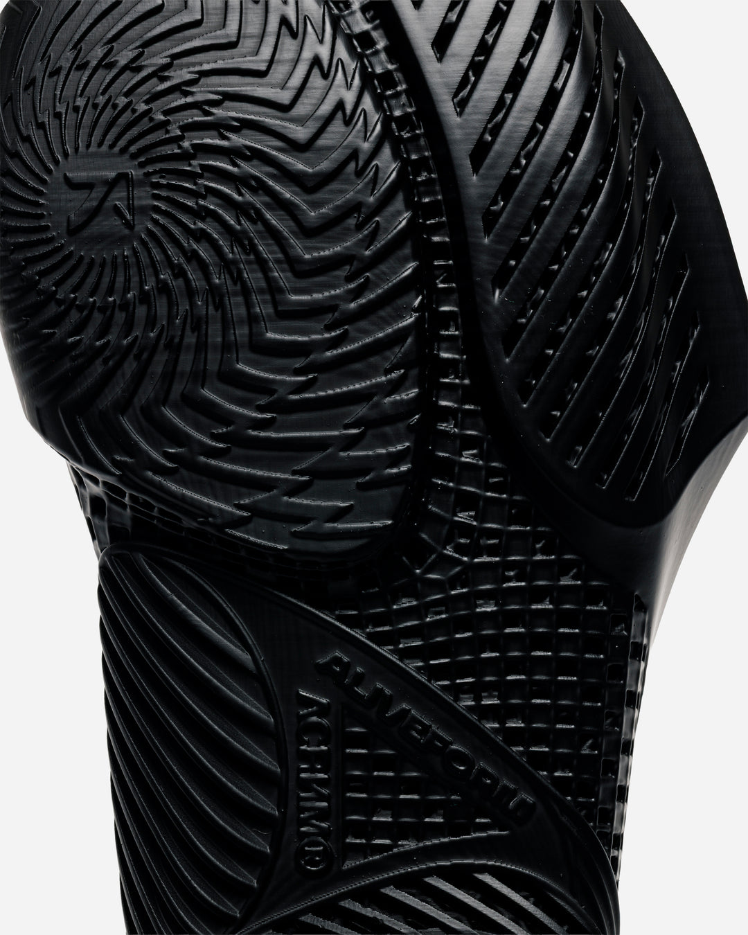 ALIVEFORM × ACRONYM THE BLADE – A+S